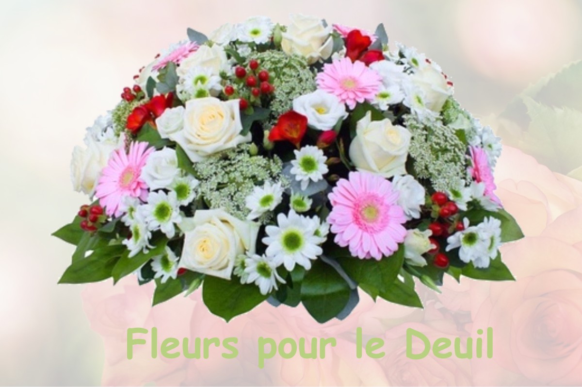 fleurs deuil MONTFERRIER-SUR-LEZ