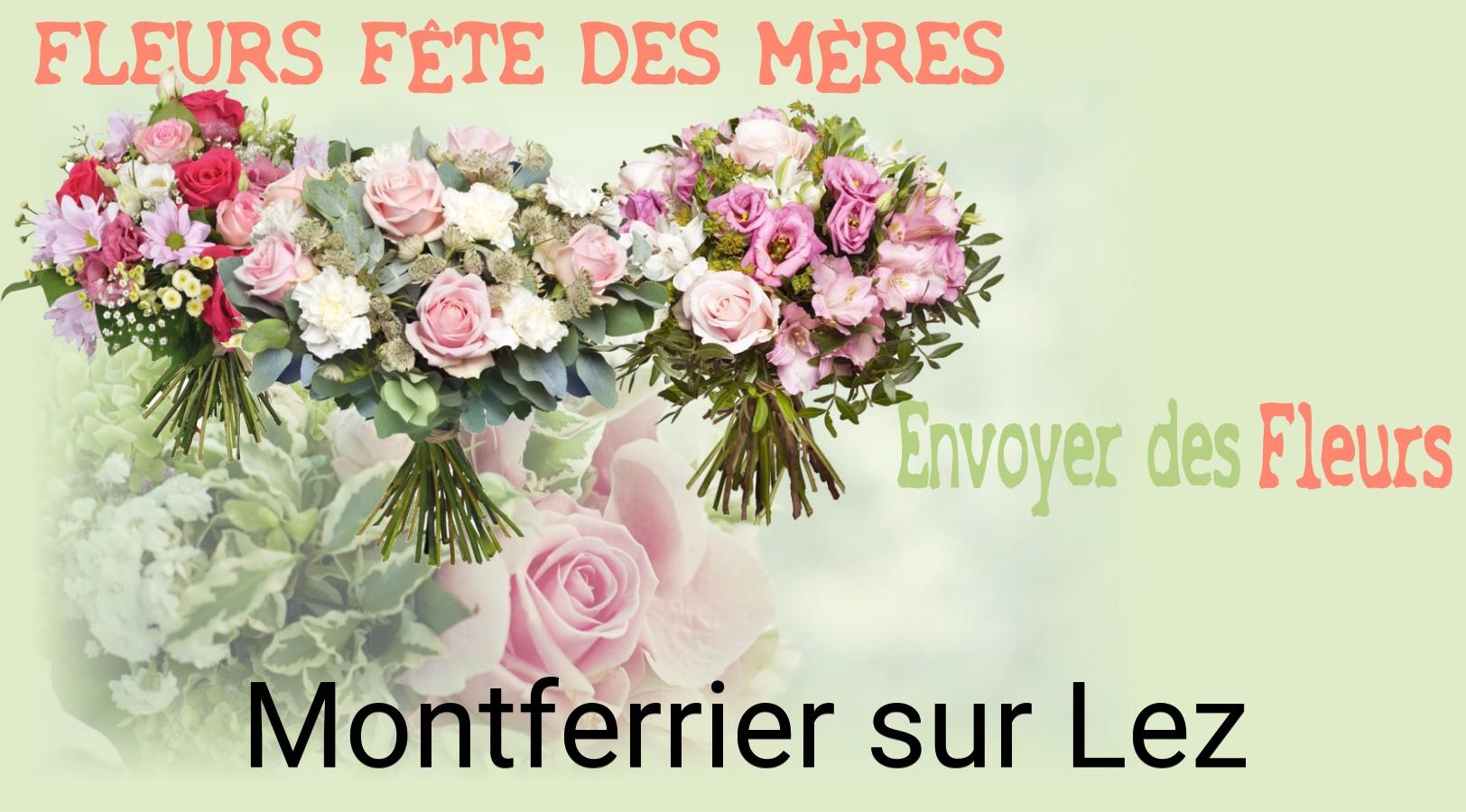 Bouquet de Fête des Mères livré à Montferrier-sur-Lez